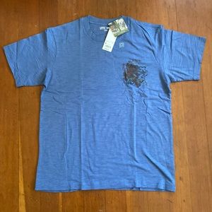 Uniqlo x MFABoston Japanese Art T-shirt